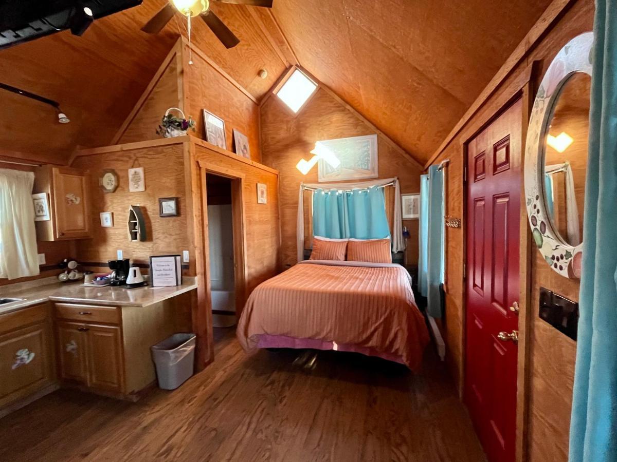 ואלה Dumplin Patch Bed & Breakfast מראה חיצוני תמונה